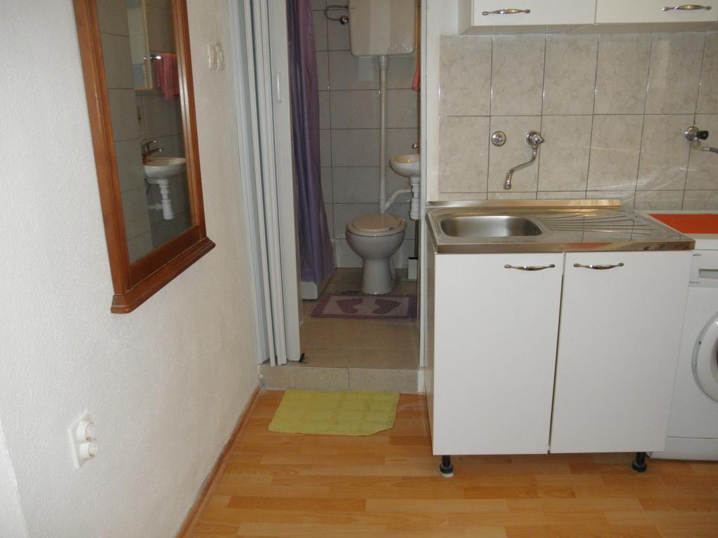 Dino Apartment Split Bagian luar foto
