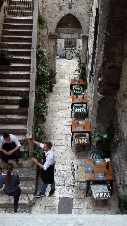 Dino Apartment Split Bagian luar foto