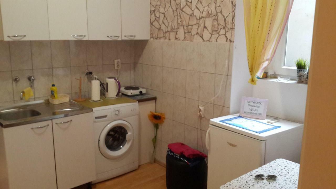 Dino Apartment Split Bagian luar foto